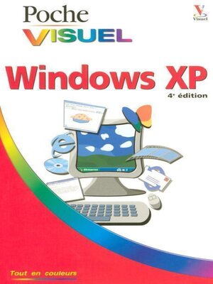 cover image of Poche Visuel Windows XP
